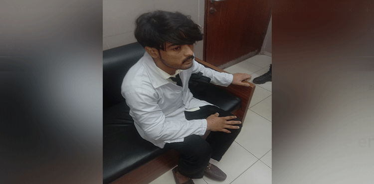Fake doctor arrested from Karachi Civil Hospital