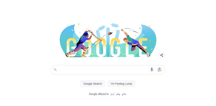Google Doodle marks start of ICC T20 World Cup 2024