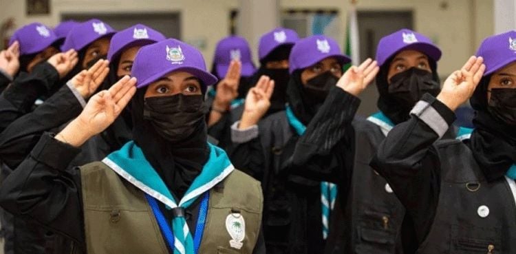 Hajj 2024: 220 Saudi Girl Scouts to assist pilgrims in Makkah