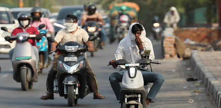 Heatwave kills at least 56 in India, nearly 25,000 heat stroke cases, from March-May