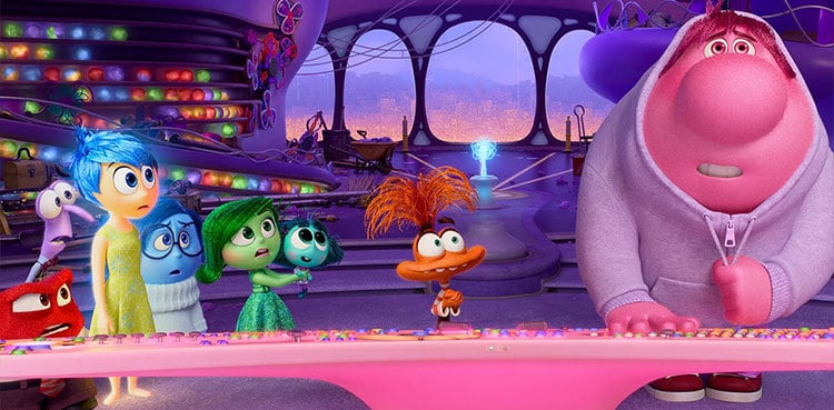 ‘Inside Out 2’ becomes highest grossing film of the year