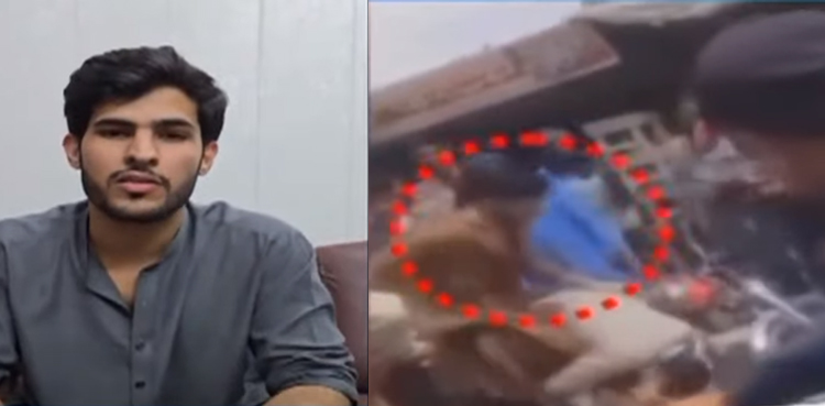 MPA's nephew, who beat traffic police officer, released without action