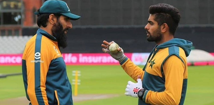 Misbah slams ‘clueless’ Babar Azam after shocking loss against USA