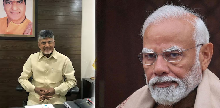 Modi's kingmakers: the new coalition government in India