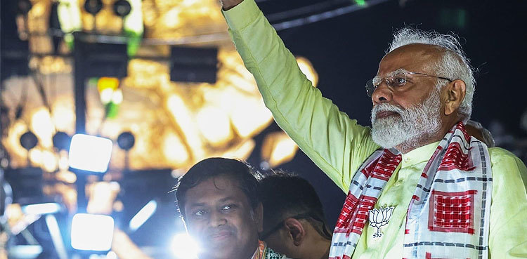 India Elections 2024: Exit poll projects victory for Modi