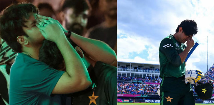 Heartbreak in Pakistan after cricket World Cup loss to India