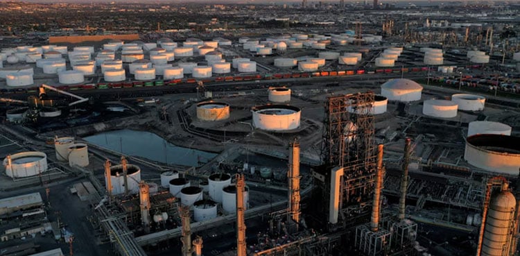 Oil slides on OPEC+ output increase, US tariff uncertainty