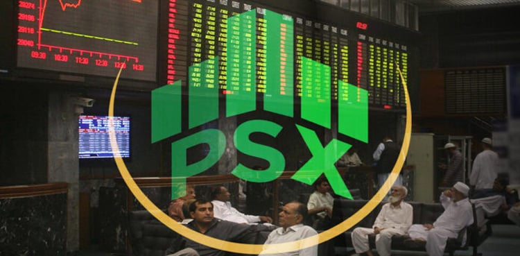 PSX turn green, gains 379.37 points
