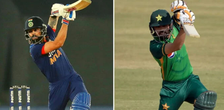 Babar Azam or Virat Kohli: Who has the best cover drive?