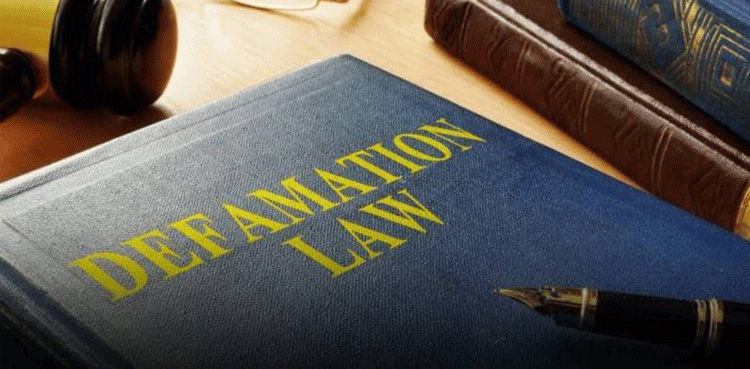 Gazette notification for Punjab Defamation Bill 2024 issued