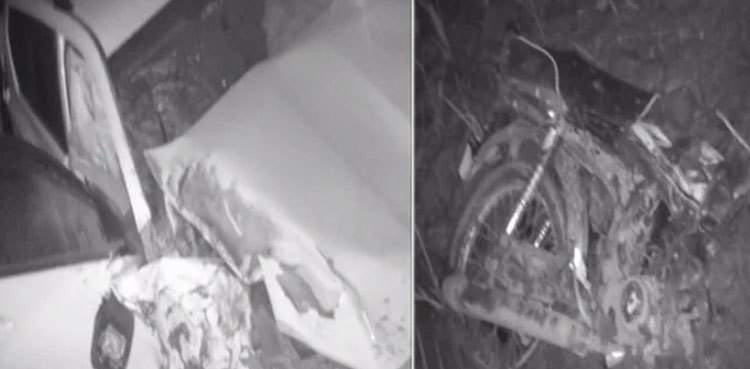 Five of a family killed in Sheikhupura car-bike collision