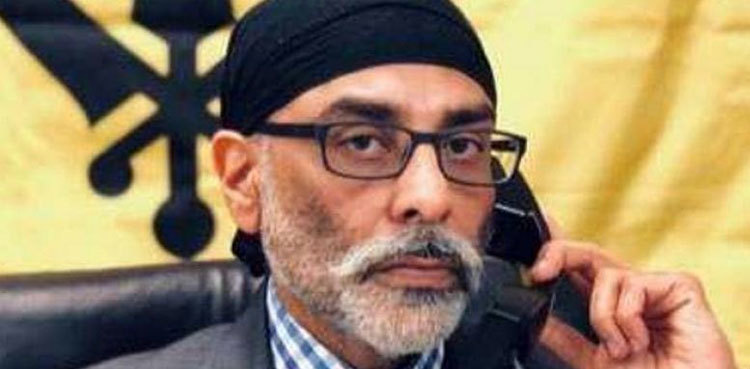 Sikh murder plot suspect pleads not guilty in US court