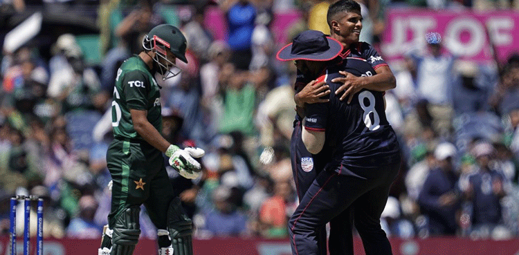 T20 World Cup 2024: Sindh minister offers SSU training to Pakistan team after losing to USA