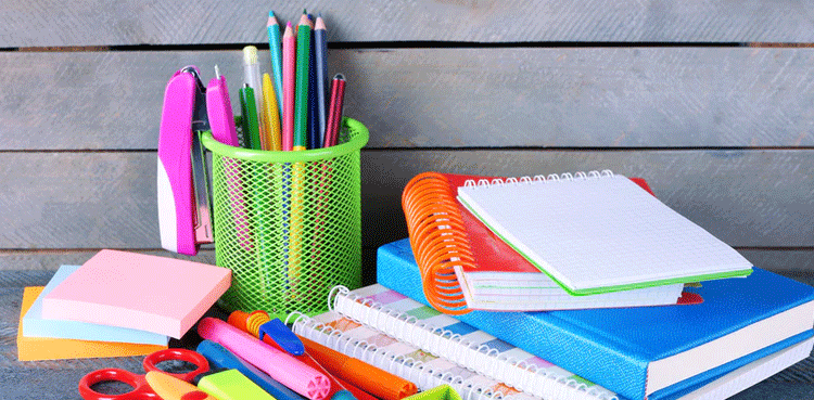 Budget 2024-25: Govt proposes 10pc GST on stationery items