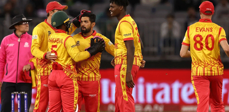 T20 World Cup 2024: Here's why Zimbabwe is not part of mega event