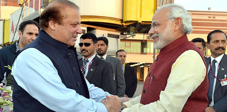 ‘Replace hate with hope’: Nawaz Sharif felicitates Modi on re-election as PM