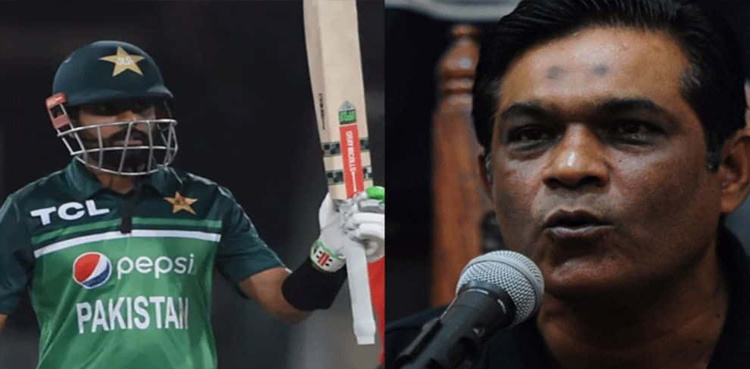 Rashid Latif advises Babar Azam ahead of T20 World Cup