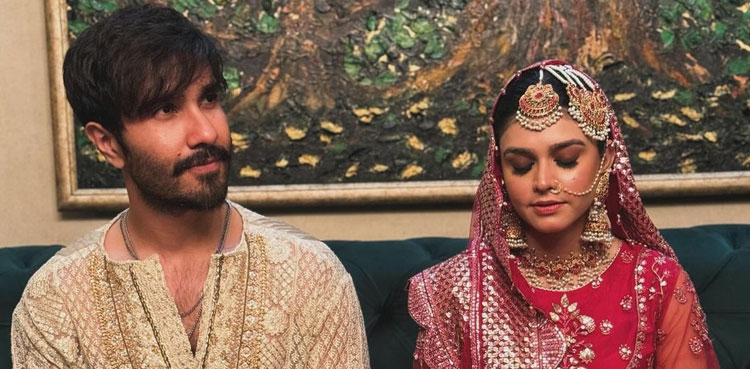 Feroze Khan confirms his second marriage