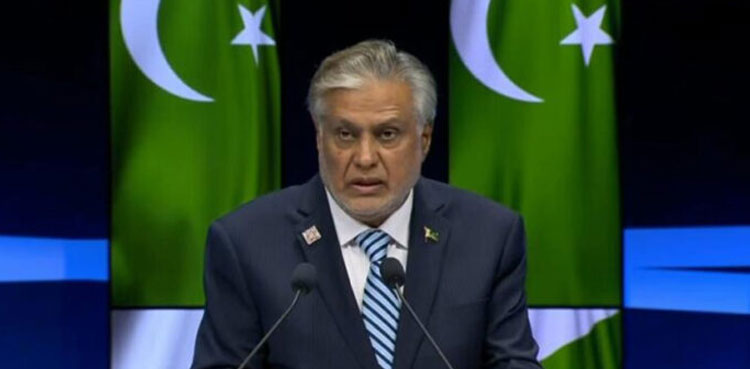 Pakistan committed to structural reforms to strengthen economy: Deputy PM Dar