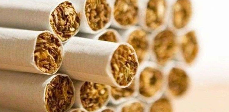 IMF expresses 'concern' over cigarette tax evasion
