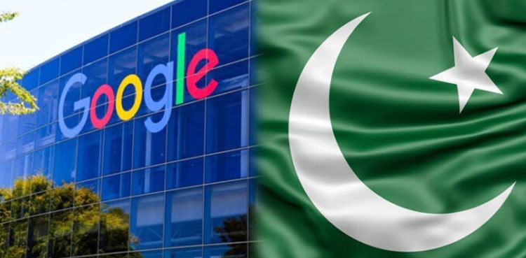 Google team to visit Pakistan for tech cooperation