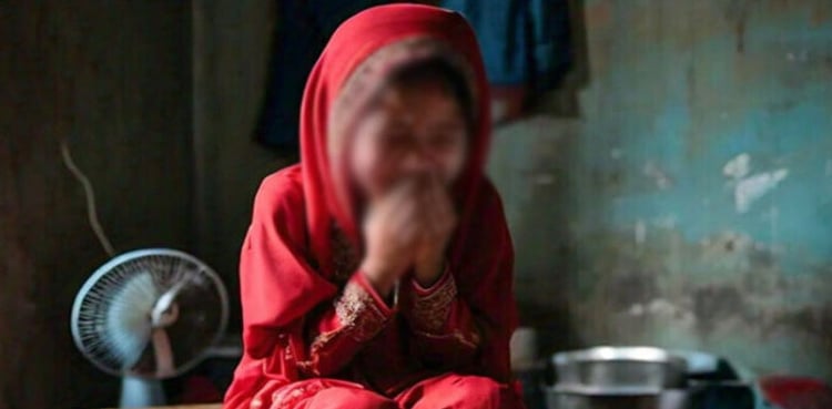 KP police foil marriage of underage girl