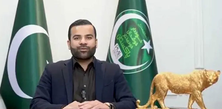 PTI quit anti-state smear campaign and hold dialogue: Barrister Aqeel