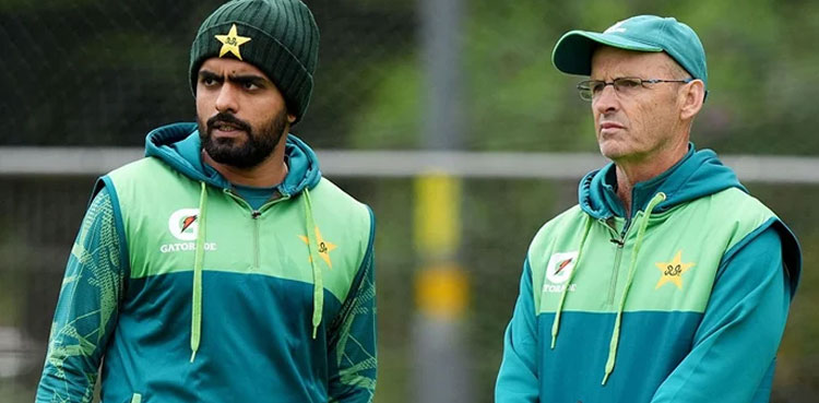 ‘No one supports anyone’: Gary Kirsten on Pakistan team’s unity