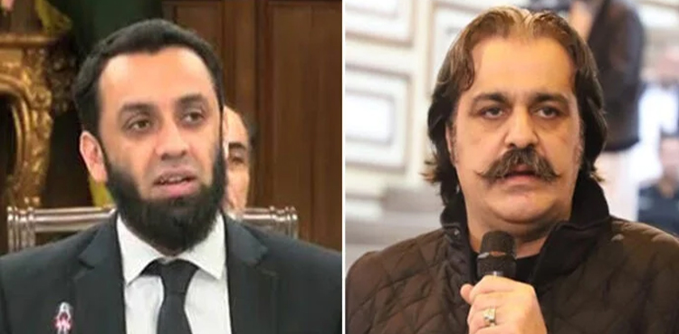 Atta Tarar issues 'warning' to CM KP