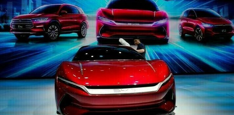 Electric vehicles to be manufactured in Pakistan