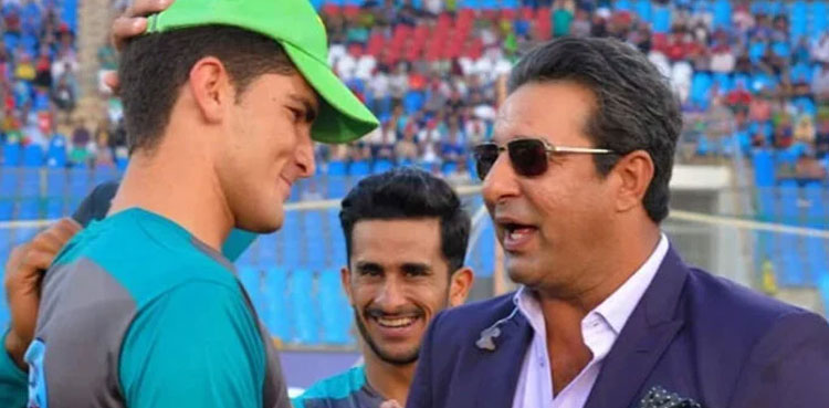 Wasim Akram thinks Shaheen Afridi will get Pakistan captaincy again