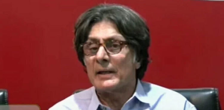 PTI demands Supreme Court to take notice of Muhammad Zubair’s interview