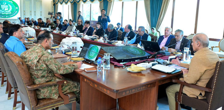 Pakistan launches ‘Operation Azm-e-Istehkam’ to eradicate terrorism