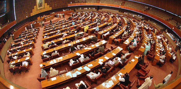 NA passes resolution condemning mob-lynching incidents countrywide
