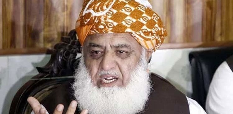 Operation Azm-e-Istehkam will lead to more instability: Fazlur Rehman