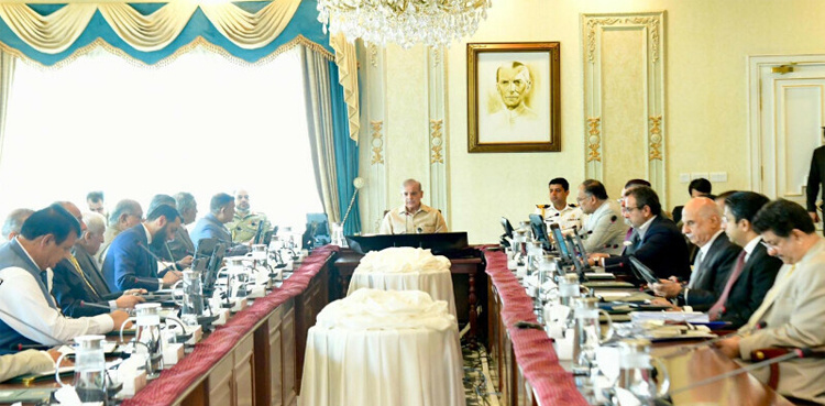 Azm-e-Istehkam aimed at continuing ongoing IBOs: PM Shehbaz