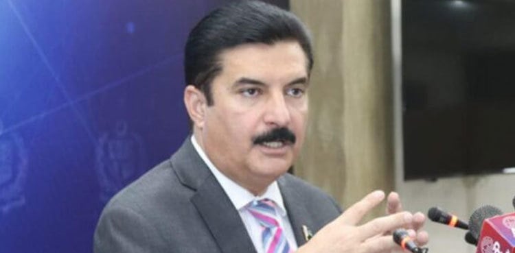 KP affected owing to Faiz Hameed's 'cup of tea': Kundi