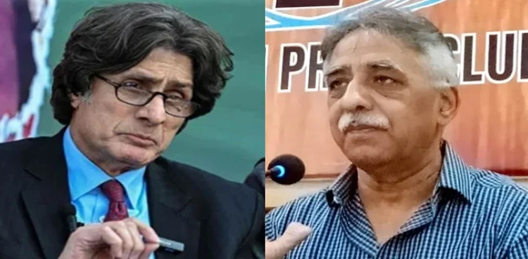 Mohammad Zubair wants to join PTI: Raoof Hassan