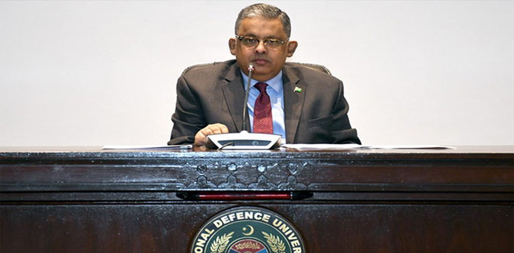 Pakistan appoints new ambassador to US