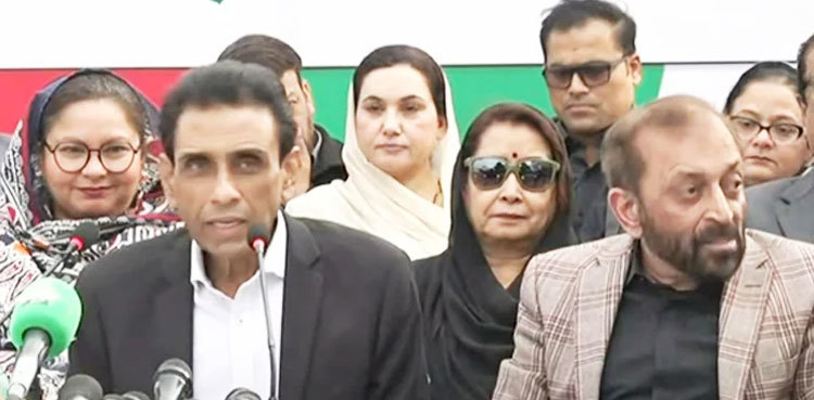 MQM-P gets chairmanship of four NA standing committees