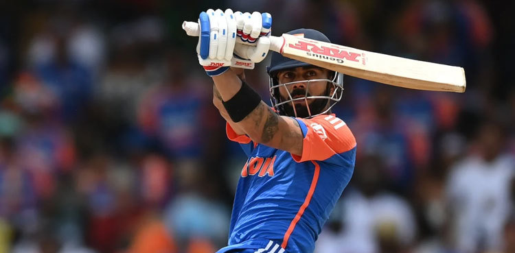 Virat Kohli retires from T20I after World Cup victory