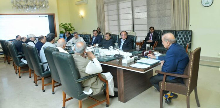 PM Shehbaz reviews progress of PWD closure, alternative arrangements