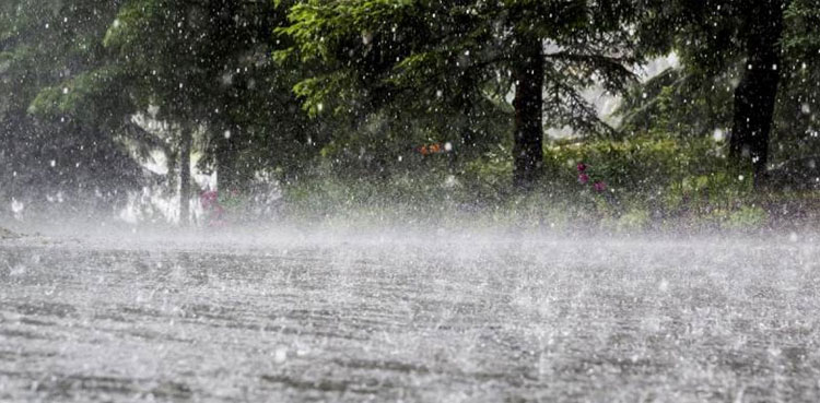 Islamabad: Rainfall brings drop in mercury after prolonged heatwave