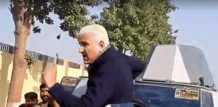 'Shah Mahmood Qureshi declared guilty in May 9 cases'