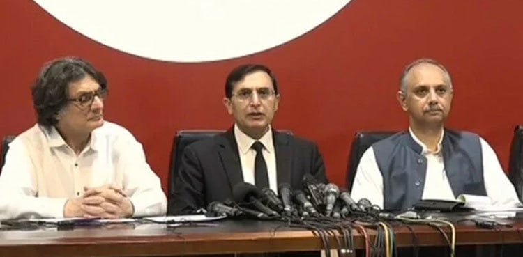 Controversial tweet case: IHC warns FIA against harassing PTI leaders