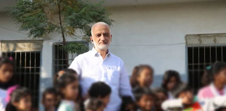 Sindh govt decides to take control of Sarim Burney Trust