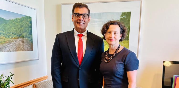 US Reaffirms Neutrality in Pakistan's Politics, Focuses on Strengthening Bilateral Relations