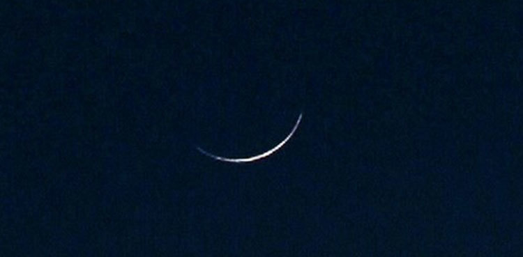 Rajab moon sighted in Pakistan, Shab-e-Meraj to be observed This day