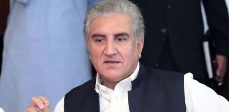 Shah Mahmood Qureshi’s video statement recorded in May 9 cases