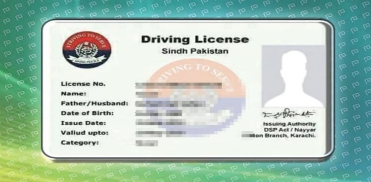 Sindh introduces online driving licence service